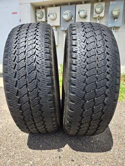 275/65/20 bridgestone dueler