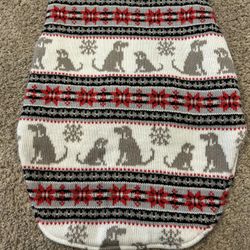 Dog Sweater (brand new) 