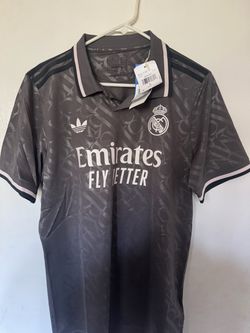 Adidas Real Madrid 24/25 Third Jersey Size L