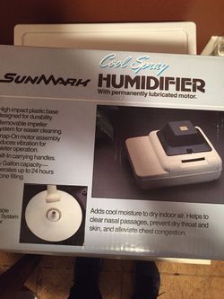 Humidifier