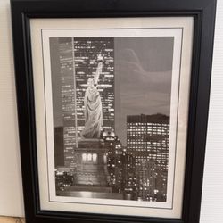 NYC Framed Print