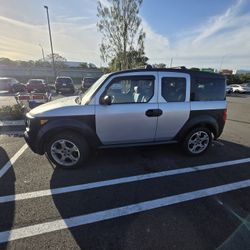 2006 Honda Element