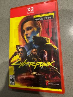 Cyberpunk 2077