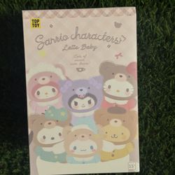 Sanrio Mystery Box 