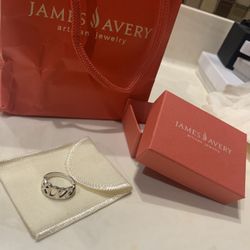 James Avery RETIRED RING