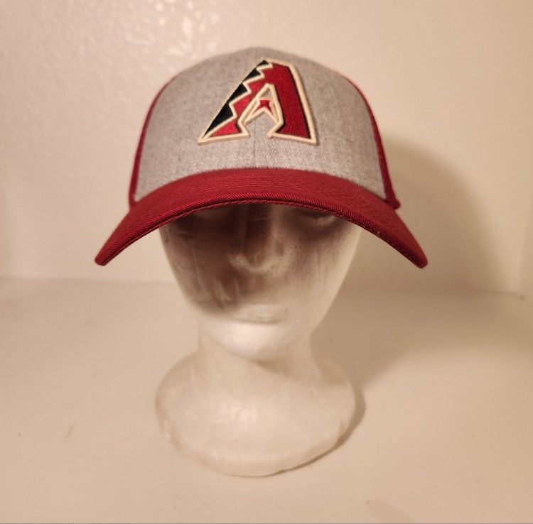 NEW ERA 39THIRTY ARIZONA DIAMONDBACKS FLEXFIT HAT, SIZE S/M