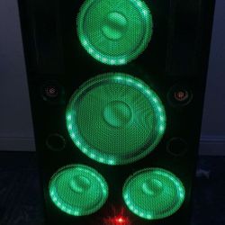 Phoenix  Bluetooth Speaker