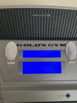 Gold’s Gym Treadmill