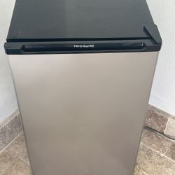 Frigidaire Stainless Steel Mini Fridge 