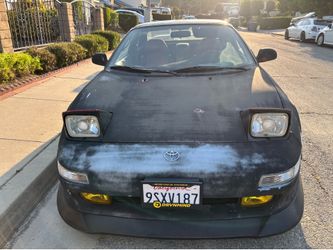 1993 Toyota MR2