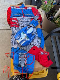 Optimus prime transformers