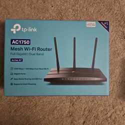Wi-Fi Router 