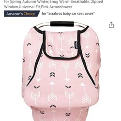 Brand New Stretchy Baby Car Seat Cover 