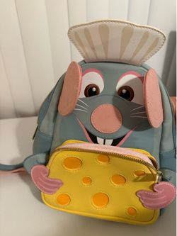 Ratatouille Loungefly Backpack