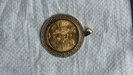 22k 1947 original centenario with 14k bezel $7000 firm