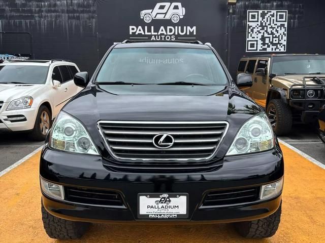 2009 Lexus GX