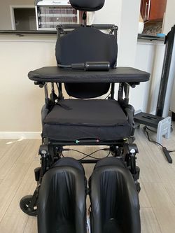 Jay J3 Custom Wheelchair