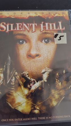 Silent Hill DVD