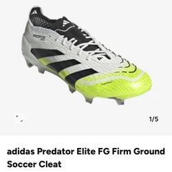 Adidas predator elite