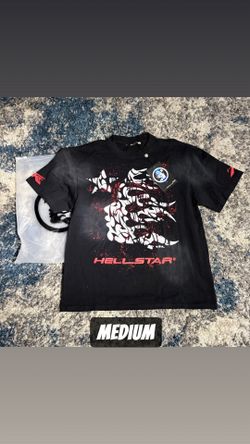 Hellstar Tee “path to paradise”