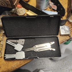 Brand New Classic Genuine Lishi Toy48