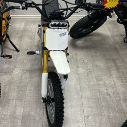 tstGT63 Dirt Bike On Diamond Bar Sales Ebike Motorcycle 