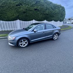 2015 Audi A3