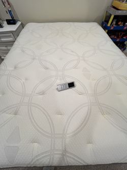 SLEEP NUMBER P5 SMART BED AIR TECHNOLOGY DUAL CONTROL W/REMOTE