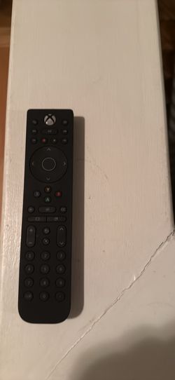 Xbox tv remote