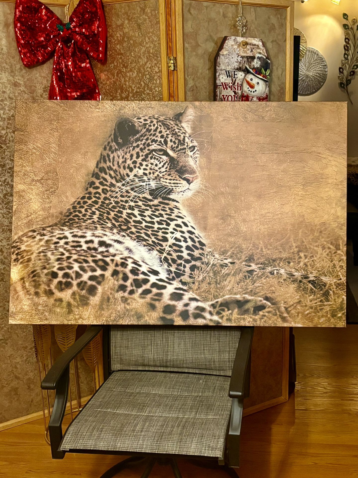 Gorgeous Large Canvas! 48x32