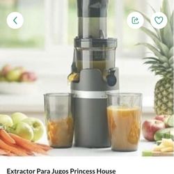 Princess Hoce Estrator  Para Jugó 