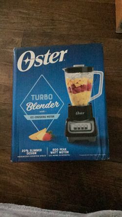 Turbo Blender 