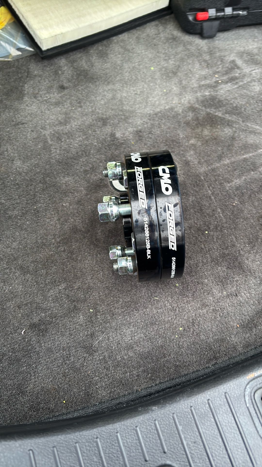 25mm 5x114.3 Spacers