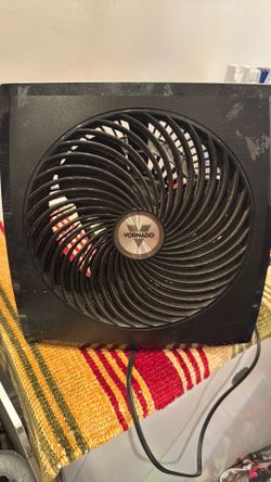 Vornado fan