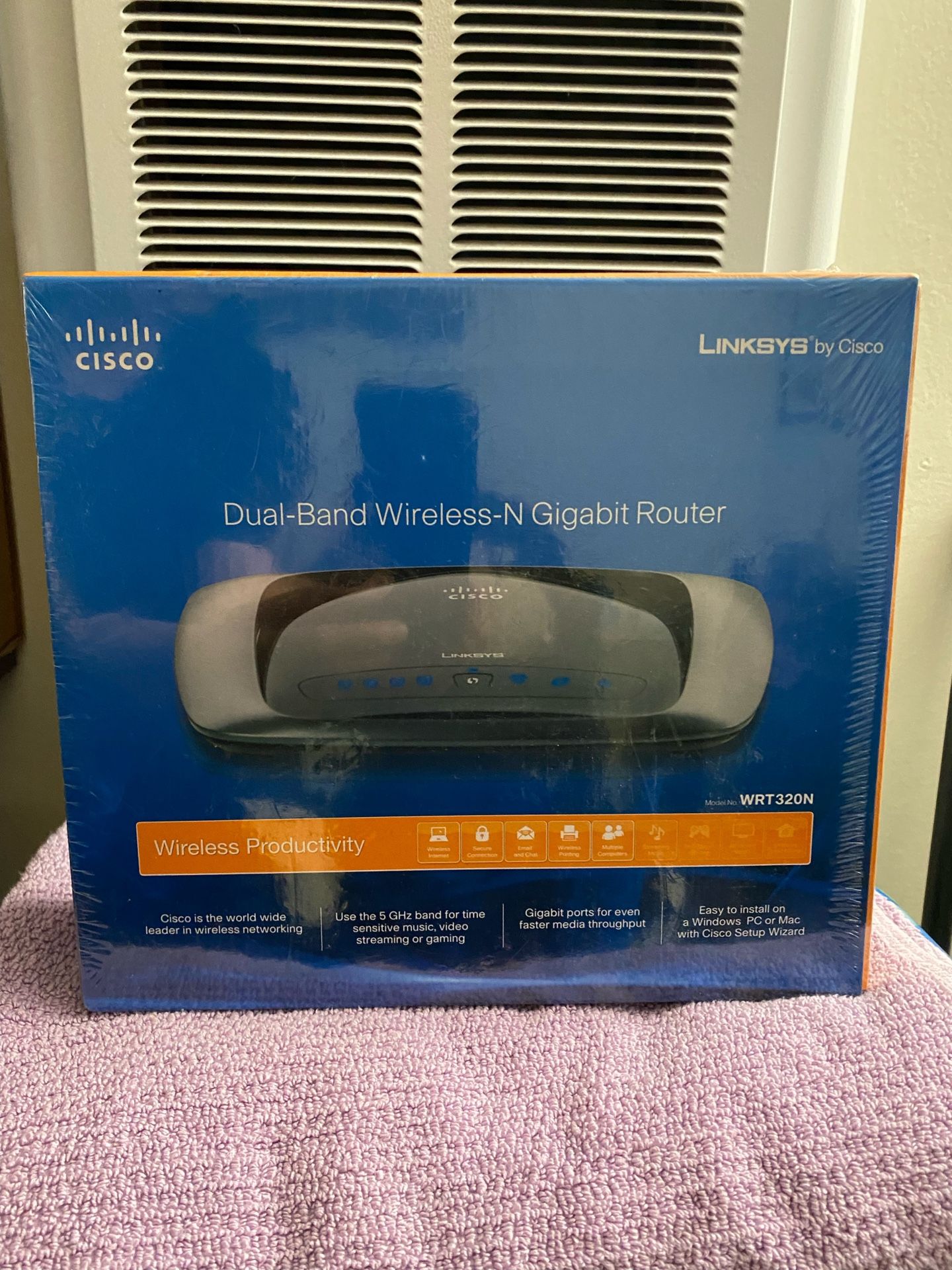 Linksys Router