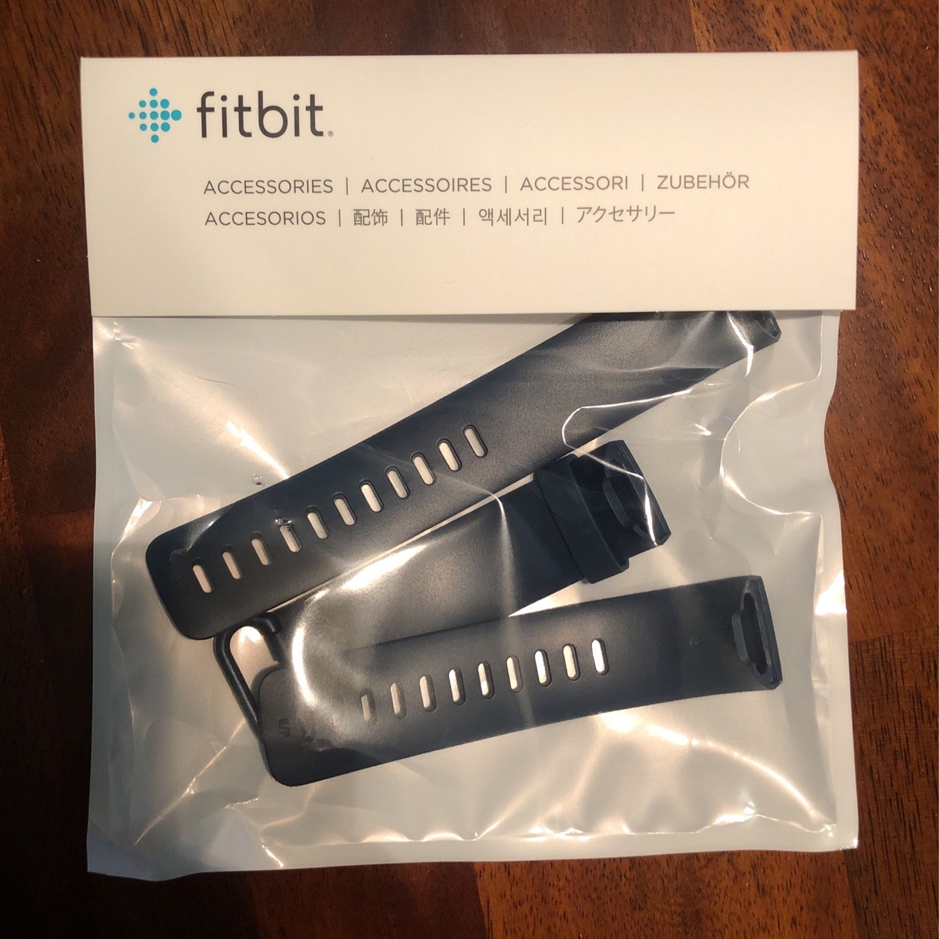 Blue Fitbit Charge 4 Bands Small And Large
