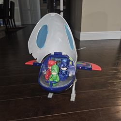 PJ MASKS SPACE SHIP