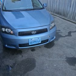 2010 Scion tC
