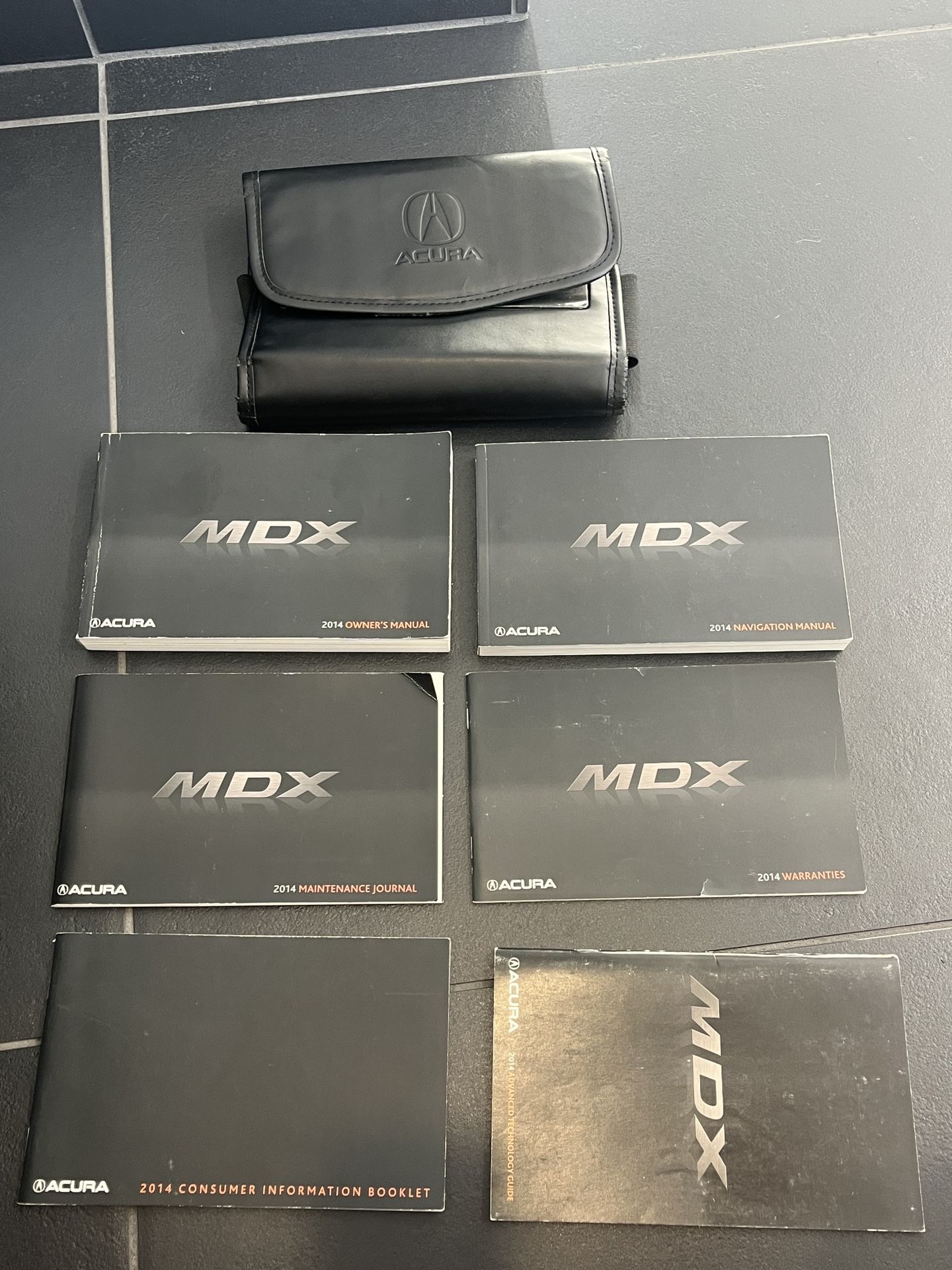 2014 Acura MDX