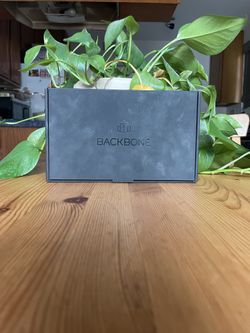 Brand New Backbone Controller For iPhone