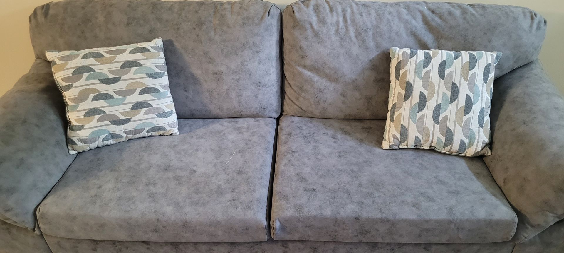 Grey Sofa Couch