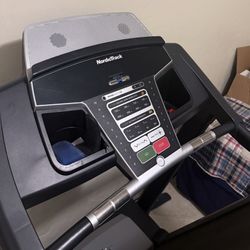 Treadmill Nordic track 