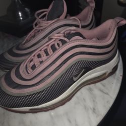 Nike Air Max Ultra 17 Pink Women’s 