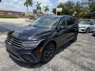 2024 Volkswagen Tiguan