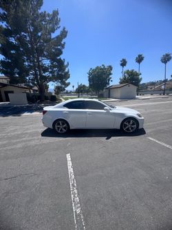 2009 Lexus IS250
