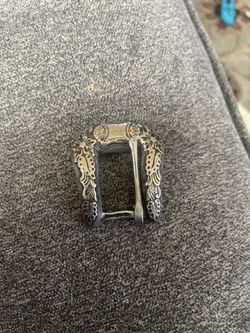 Vintage Belt Buckle 