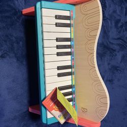 Piano Toy 