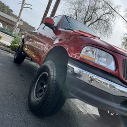 2001 Ford F-150