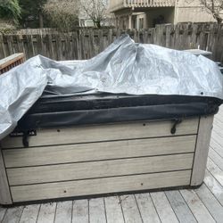 Hot tub Viking spa 2022