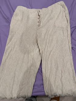 Linen Trousers